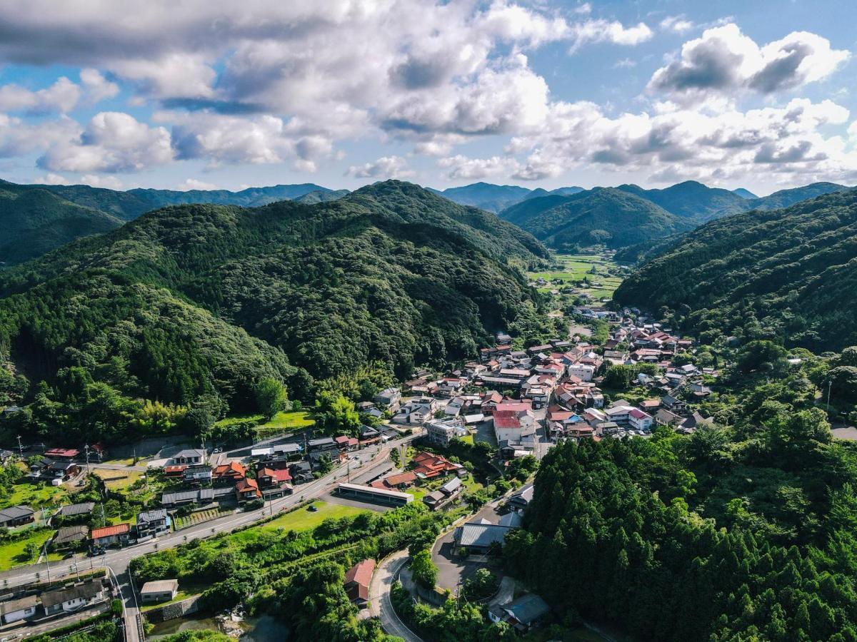 「西の横綱」俵山温泉で極上の湯治stay。物語が始まる場所 -Muku- Kizu Exterior photo